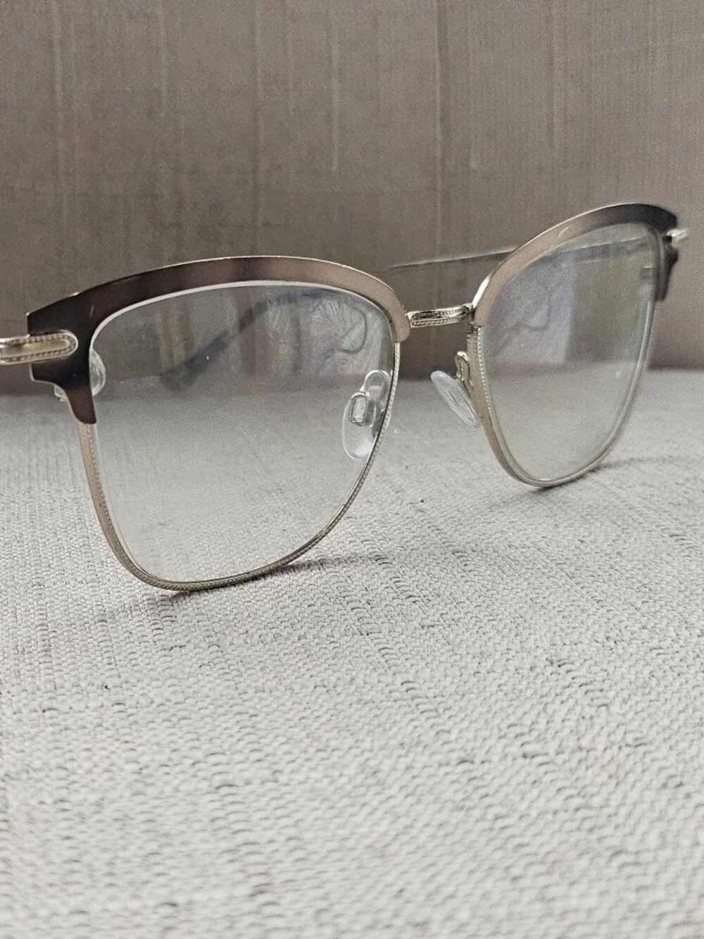Max Cole Women Eyeglasses/Sunglasses Brown/gold Tone 53[]17 135 Frame